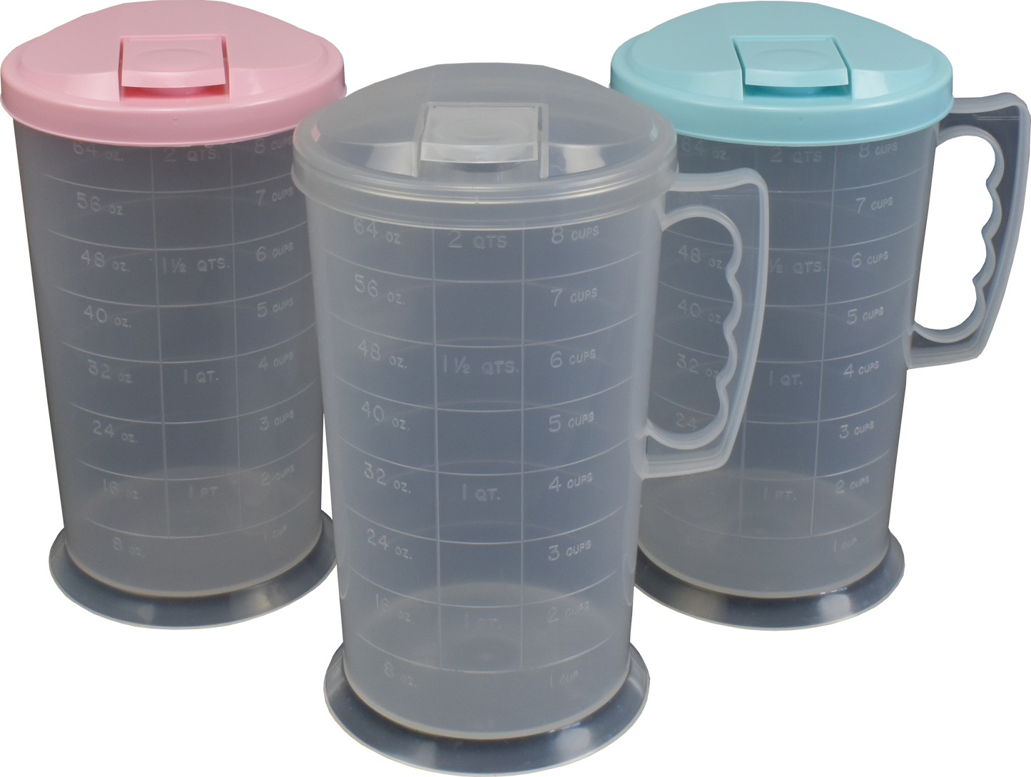 Measure and Mix Pitcher - 64oz