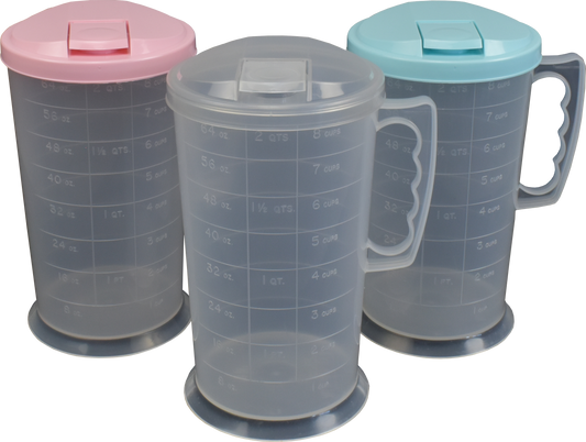 Measure and Mix Pitcher - 64oz